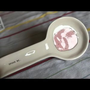 Rae Dunn Spoon Rest